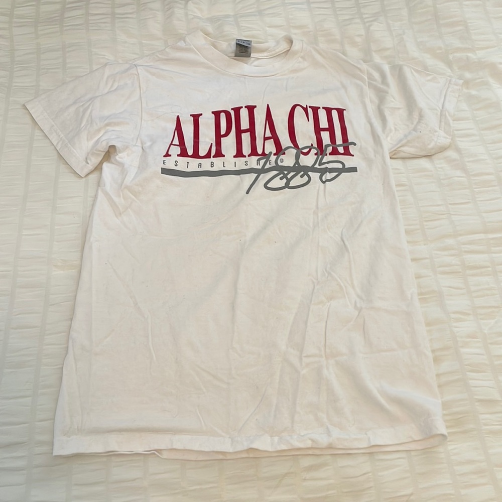 Alpha Chi Omega Shirt